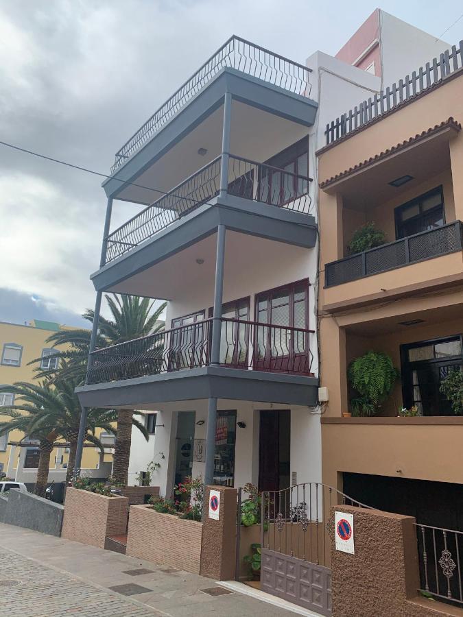 Apartamento Gran Terraza Apartment Santa Cruz de la Palma  Bagian luar foto