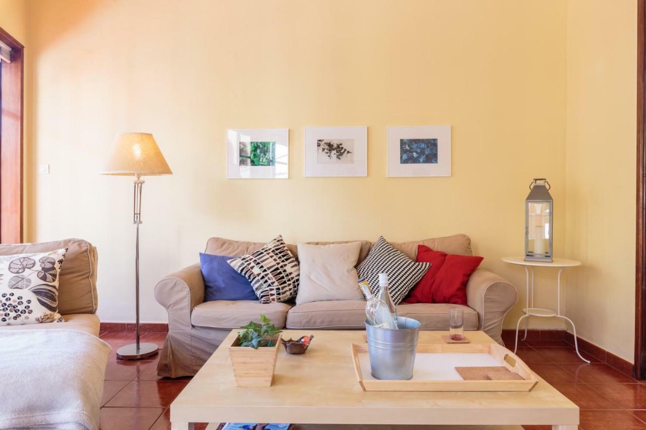 Apartamento Gran Terraza Apartment Santa Cruz de la Palma  Bagian luar foto