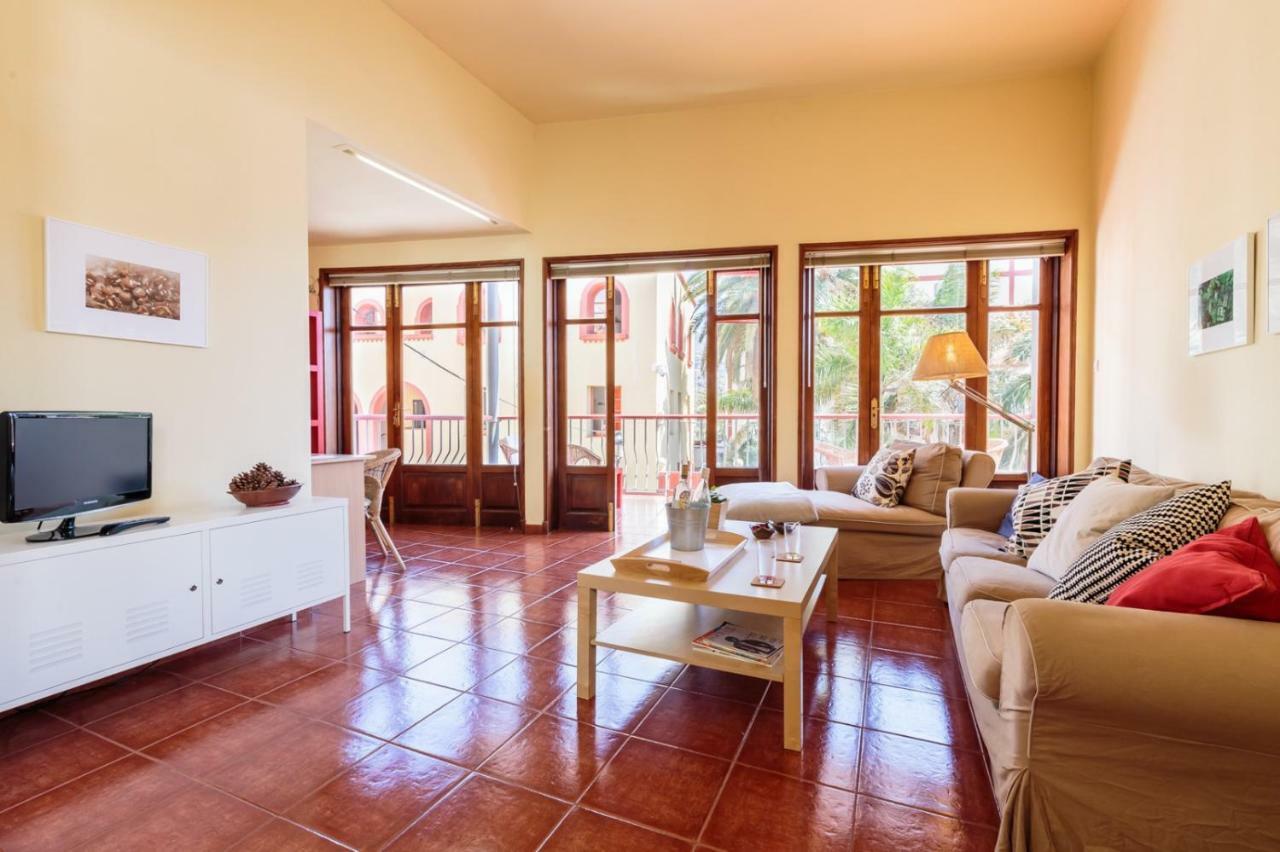 Apartamento Gran Terraza Apartment Santa Cruz de la Palma  Bagian luar foto