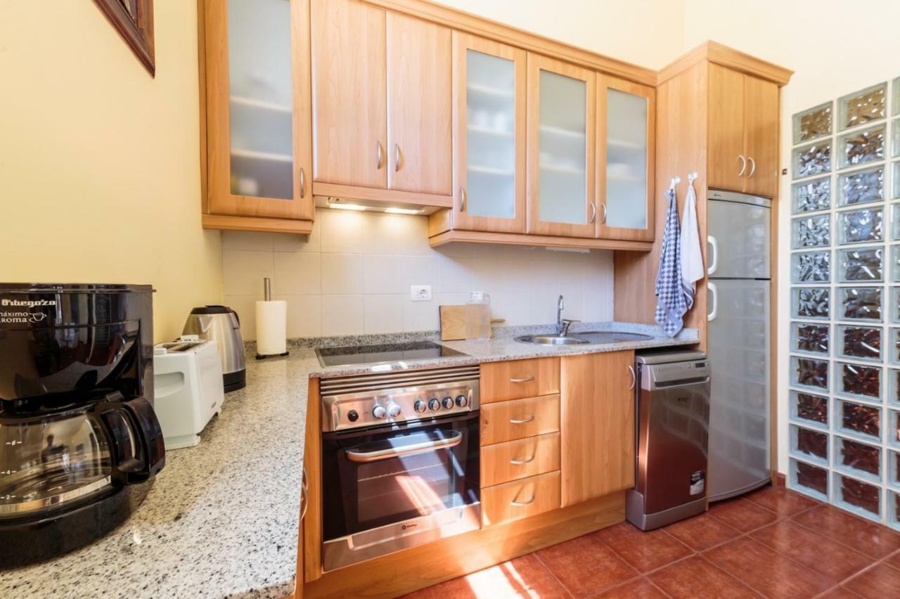 Apartamento Gran Terraza Apartment Santa Cruz de la Palma  Bagian luar foto